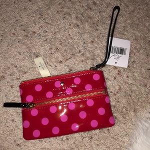 Kate Spade Wristlet